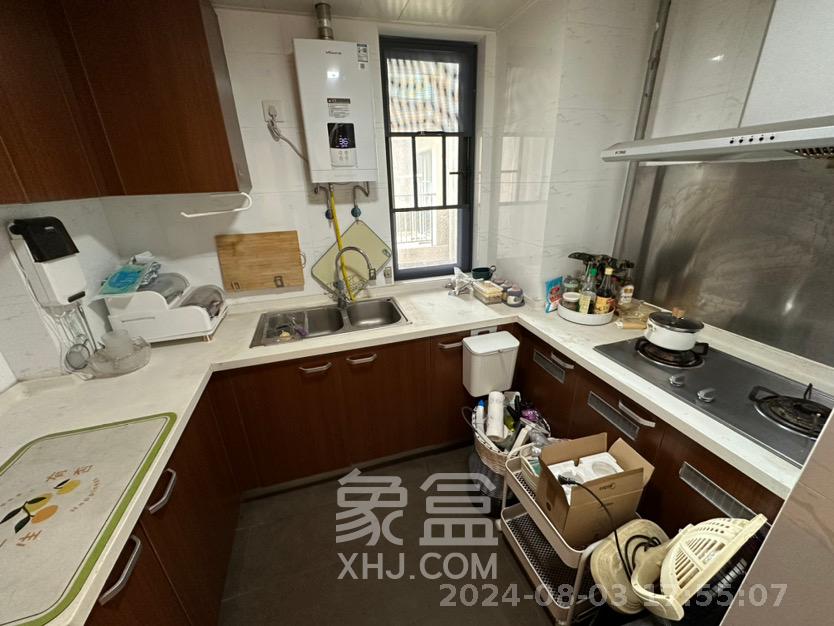 万科金域华府二期  3室2厅1卫   3800.00元/月