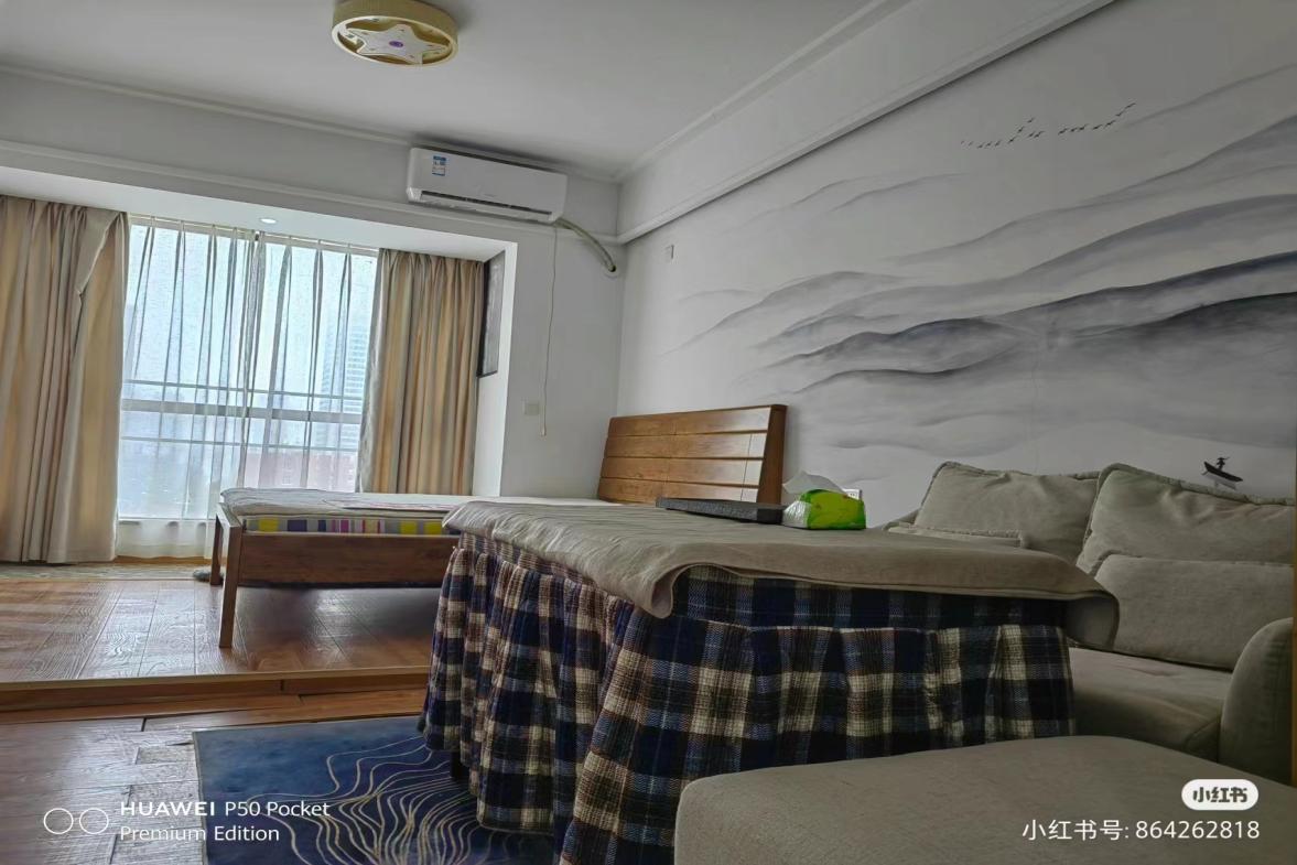 鸿浩达吉星广场(秀石街) 1室1厅1卫 1000.0元/月 鸿浩达吉星广场(秀石街) 1室1厅1卫 1000.0元/月室内图