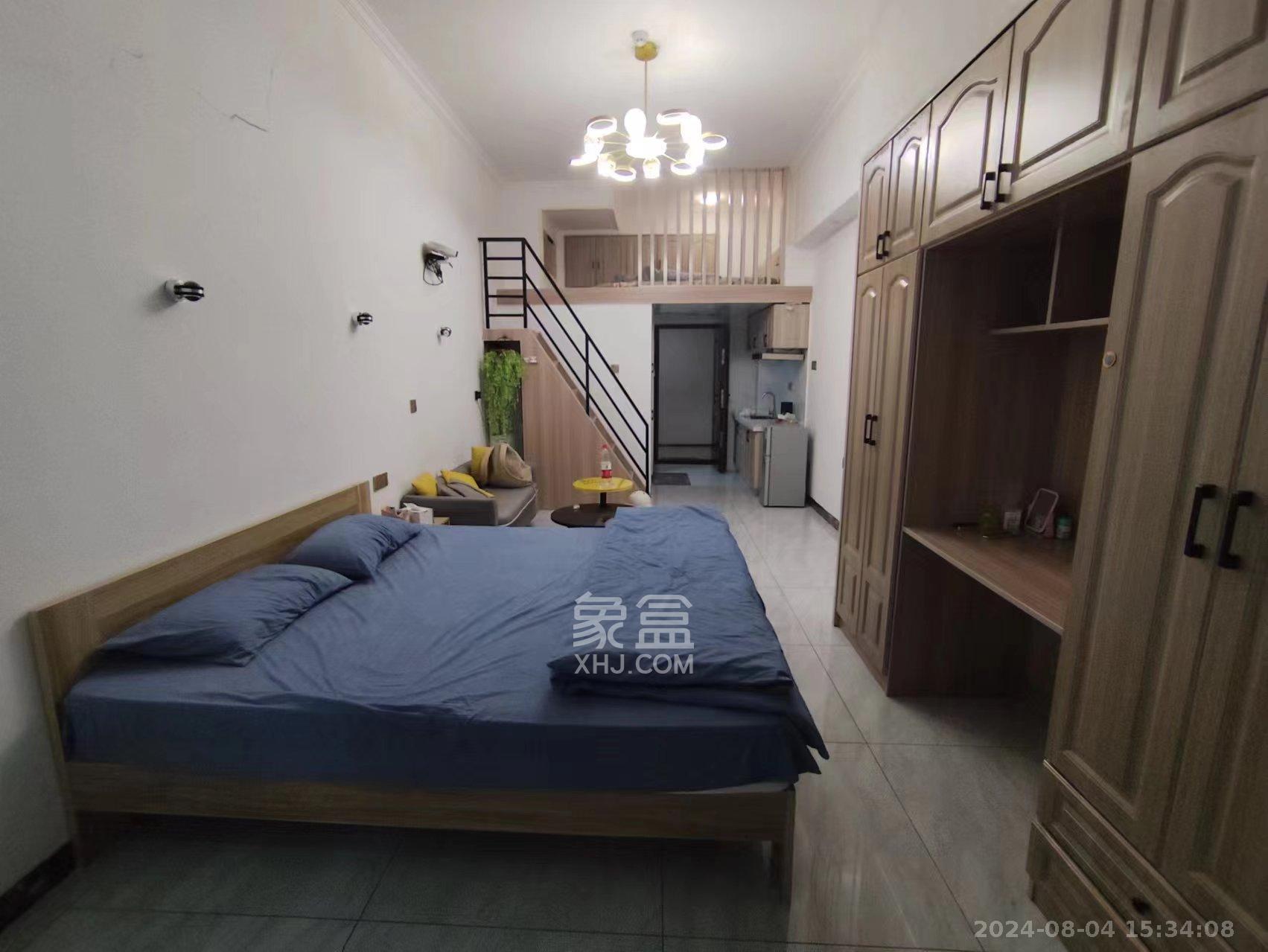 绿地之窗   47.04㎡     1600.00元/月