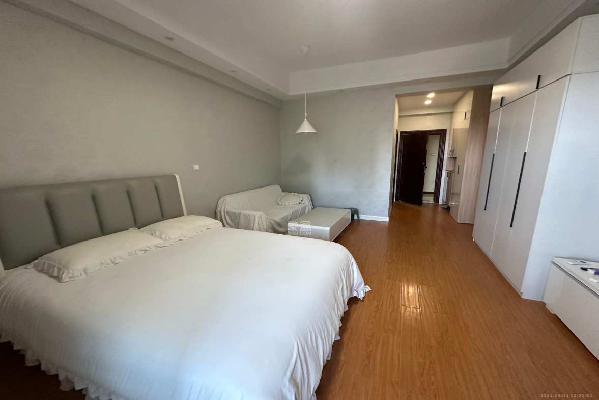 保利麓谷林语I区 1室1厅1卫 2380.0元/月 保利麓谷林语I区 1室1厅1卫 2380.0元/月室内图