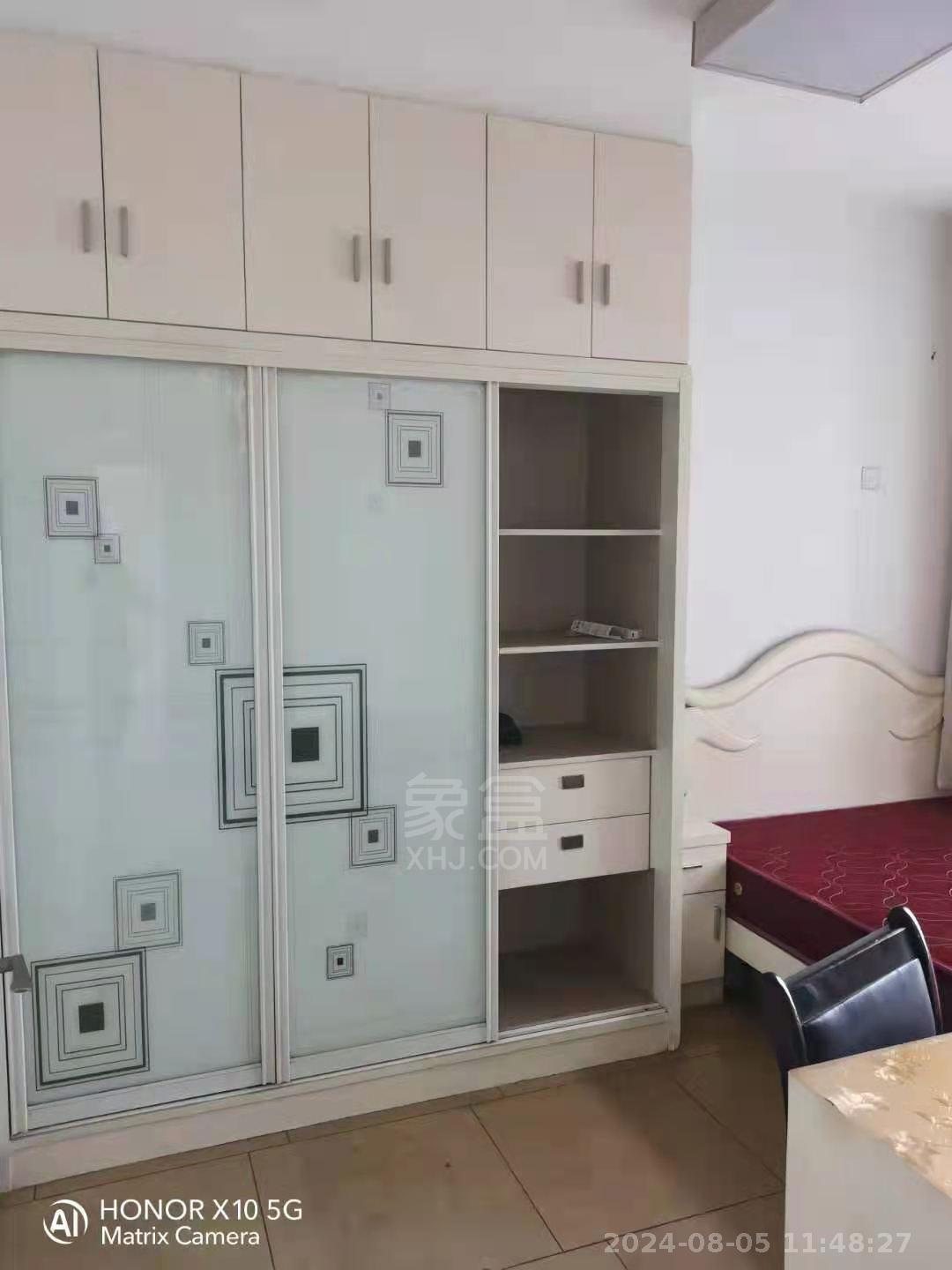 东环新城  1室1厅1卫   1400.00元/月