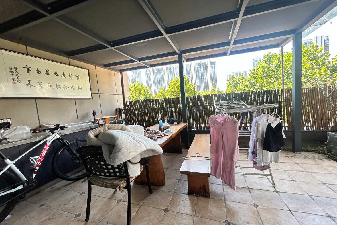 中国铁建梅溪青秀一期  3室2厅1卫   3000.00元/月室内图