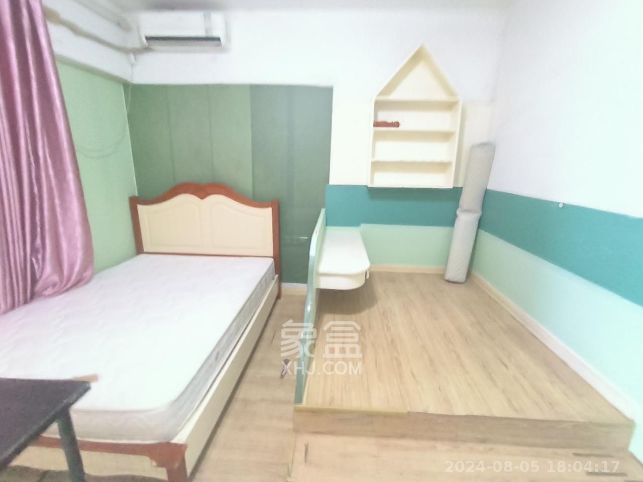 观湖公寓  1室0厅1卫   1200.00元/月