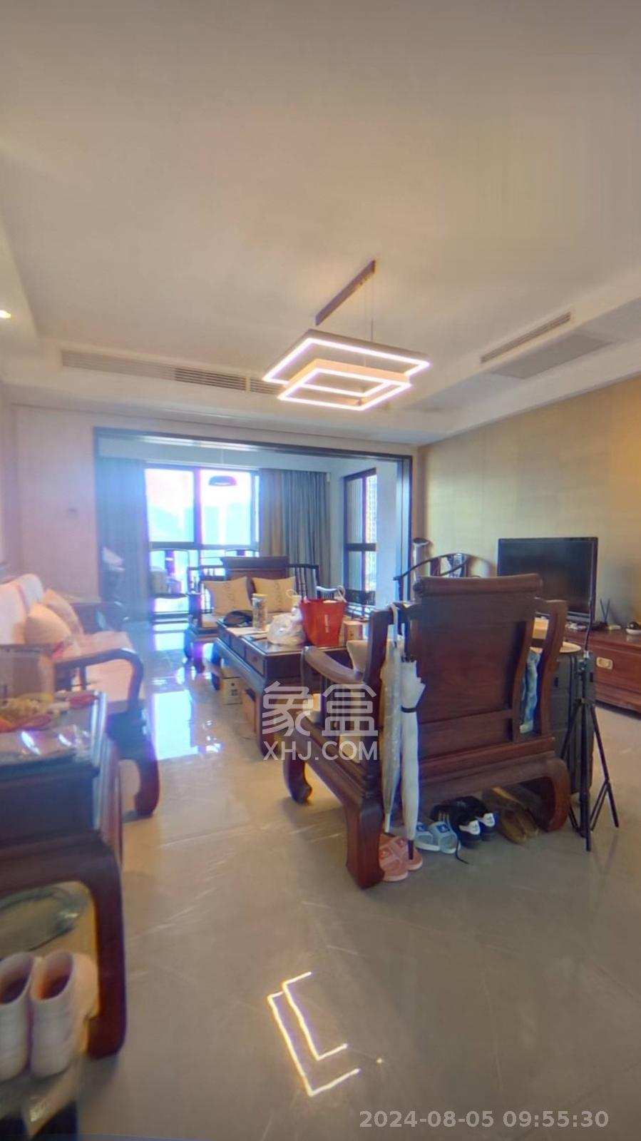 明昇壹城（明昇时代广场）一期  4室2厅2卫   5500.00元/月室内图