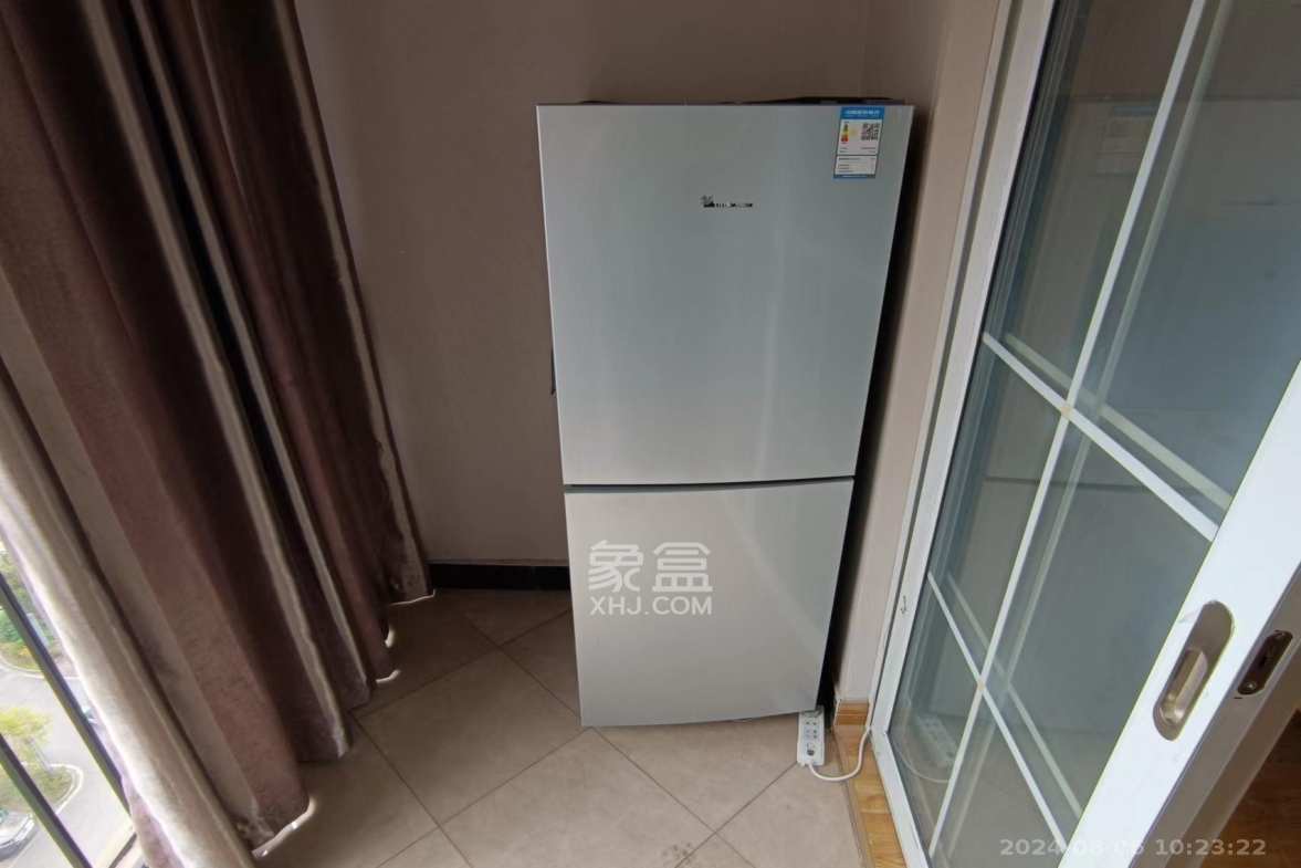 万科金域华府一期  1室0厅1卫   1400.00元/月室内图