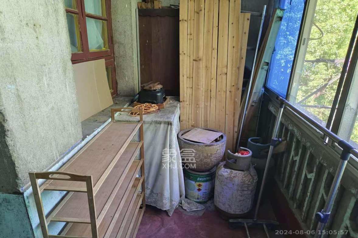 伞厂宿舍  2室1厅1卫   1500.00元/月室内图