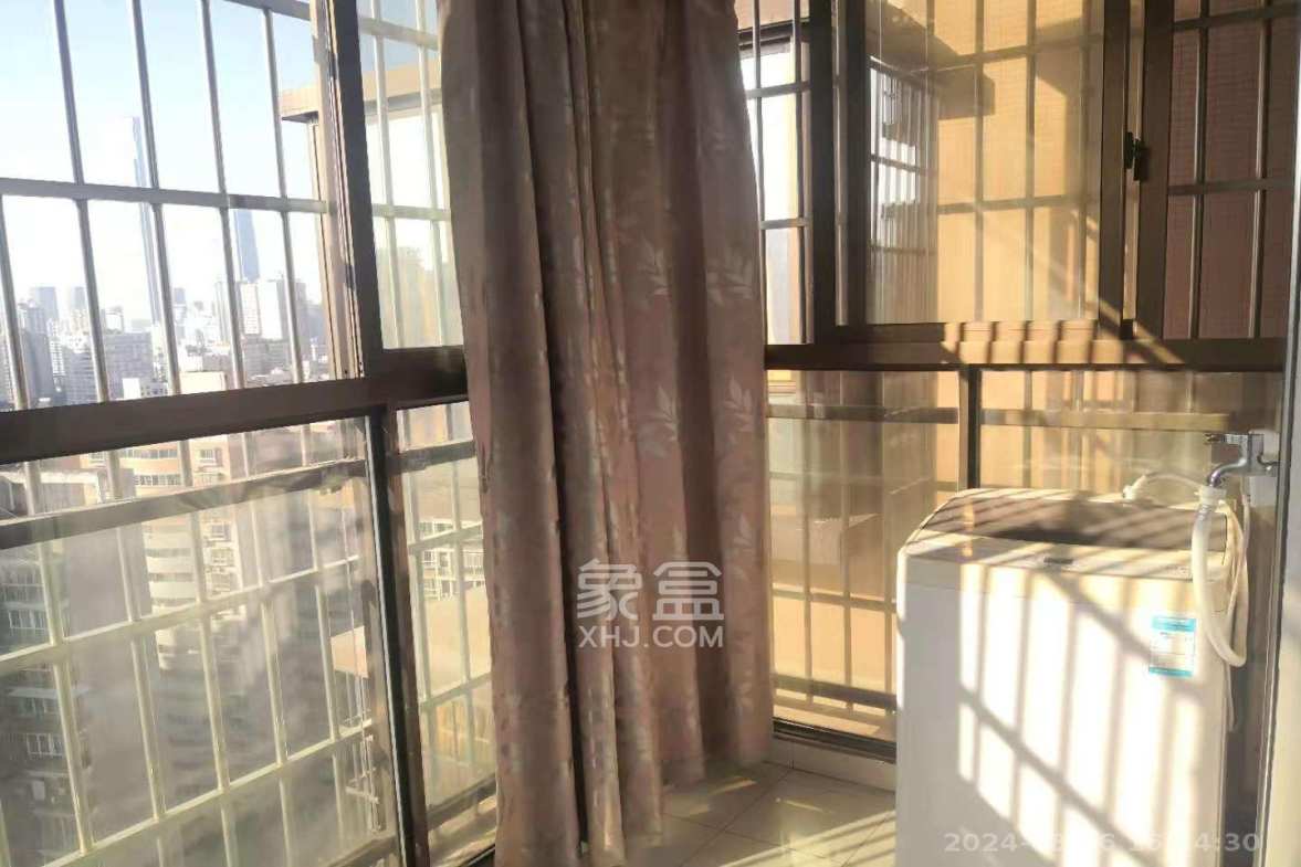 君悦紫园  1室1厅1卫   1800.00元/月室内图