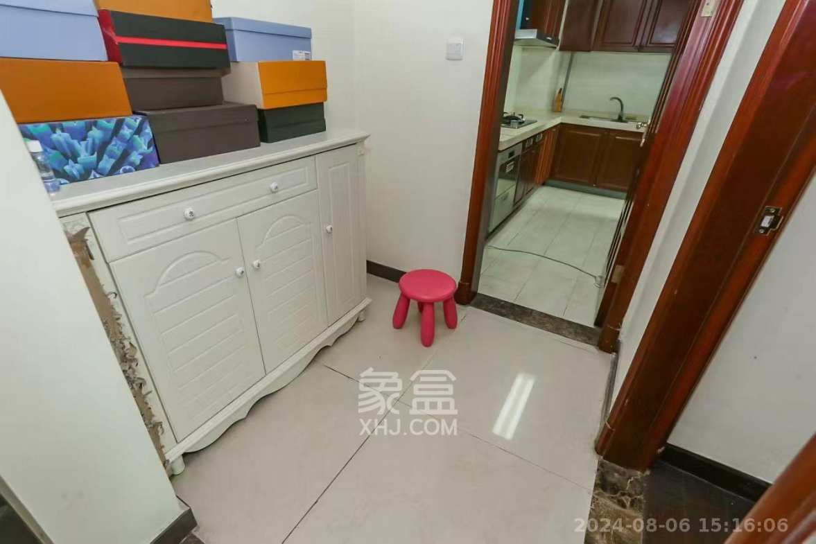 恒大华府  3室2厅1卫   3200.00元/月室内图
