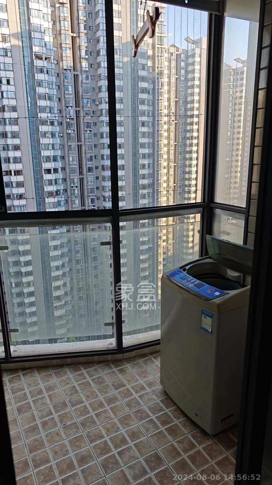 湘江世纪城鸿江苑  2室2厅1卫   2600.00元/月室内图