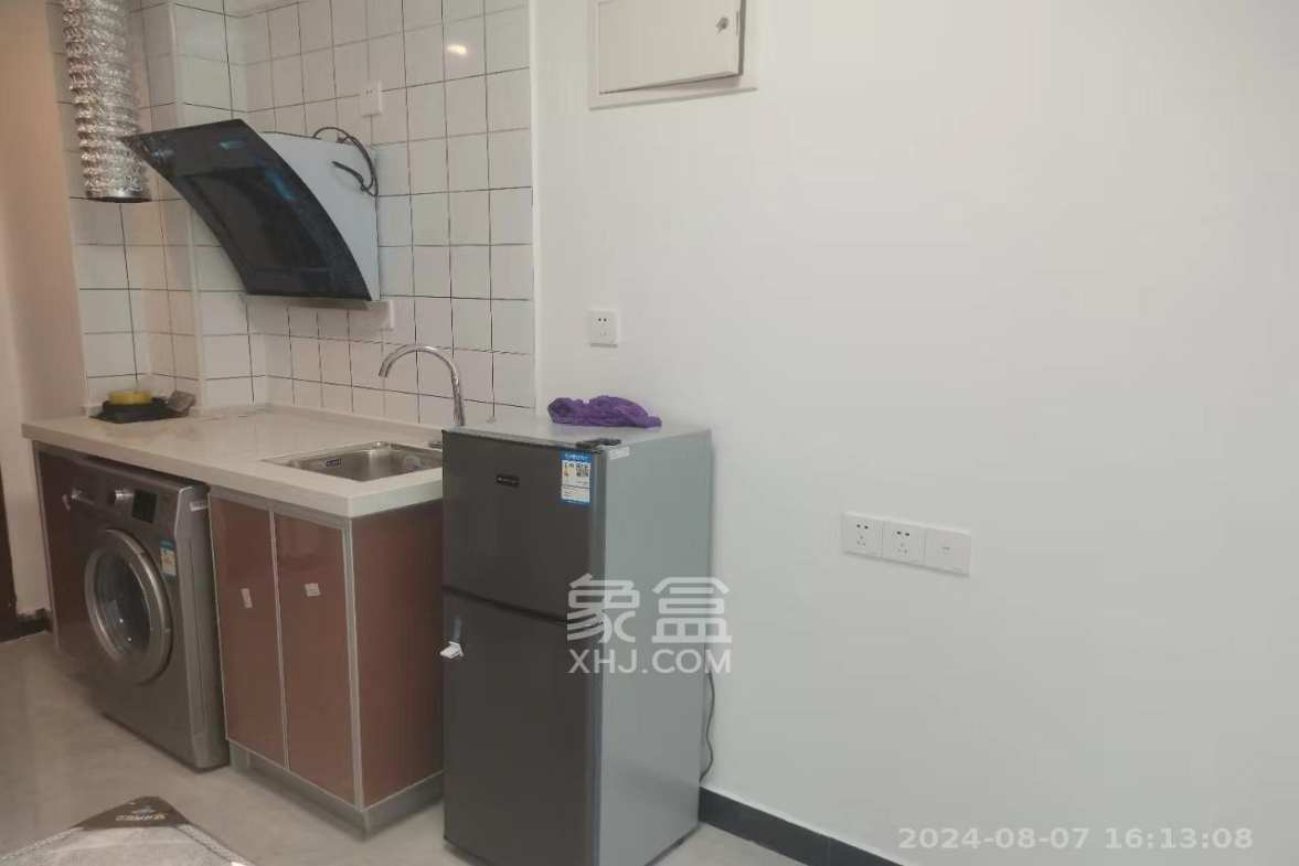 碧桂园印象  1室1厅1卫   1550.00元/月室内图1