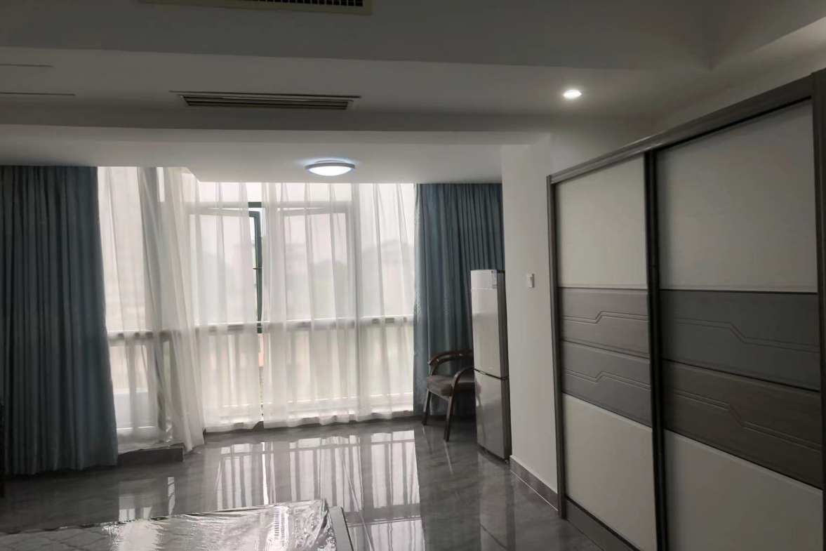 SOHO尚都 1室1厅1卫 900.0元/月 SOHO尚都 1室1厅1卫 900.0元/月室内图