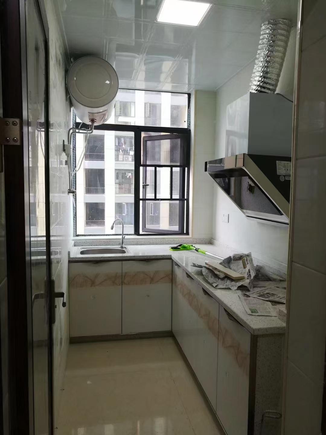 百弘学府城  1室1厅1卫    1000.0元/月室内图