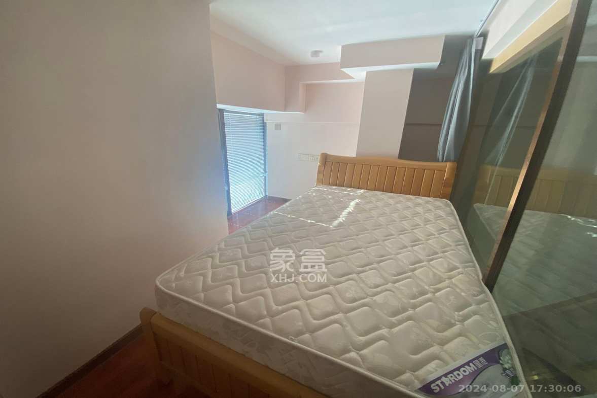 富兴时代御城  2室1厅1卫   2500.00元/月室内图