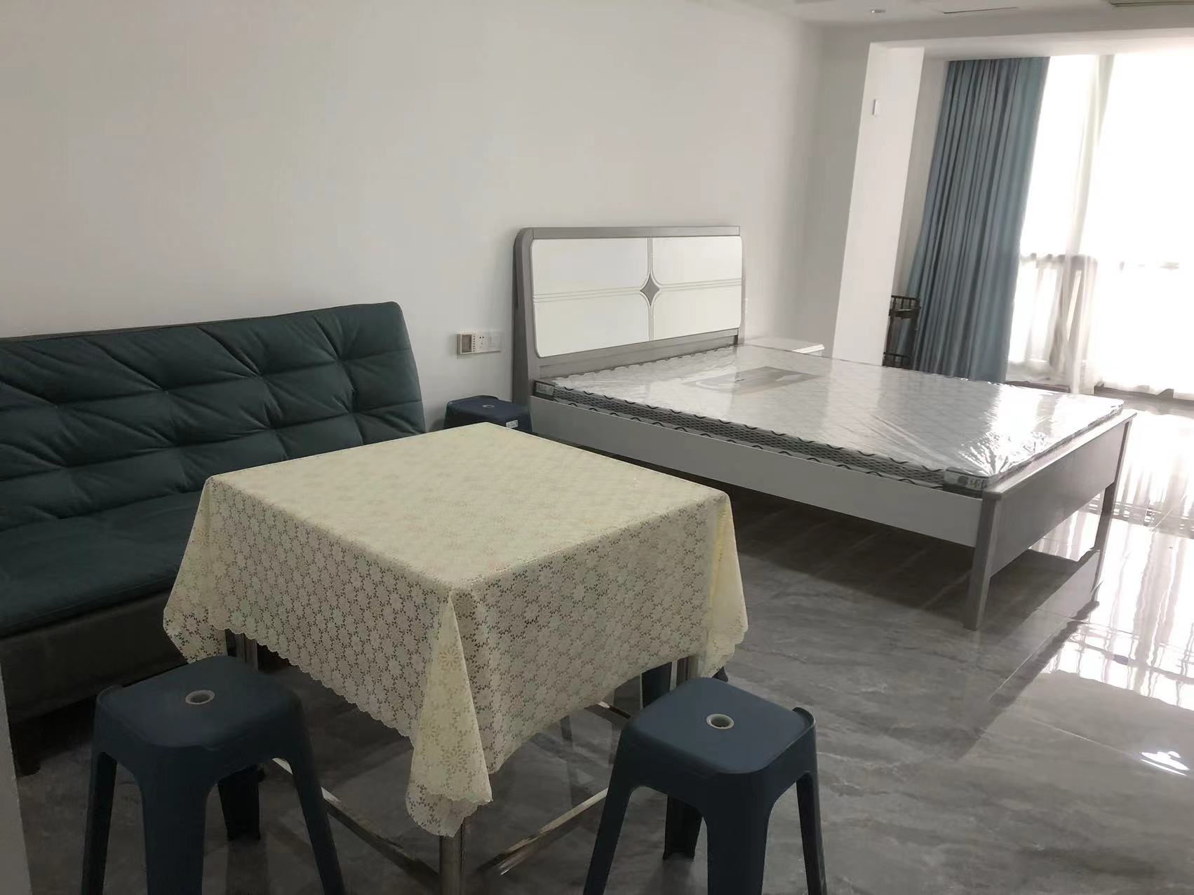 SOHO尚都  1室1厅1卫    32.8万