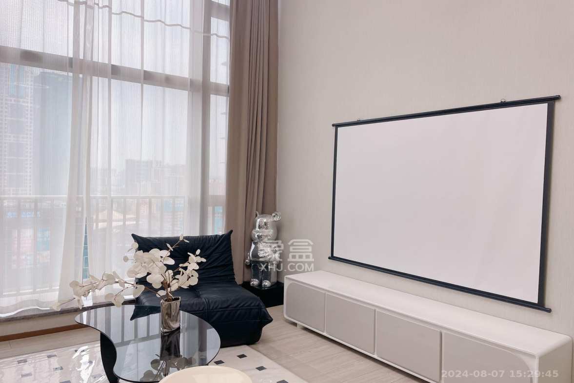华远华时代  1室0厅0卫   6000.00元/月室内图1