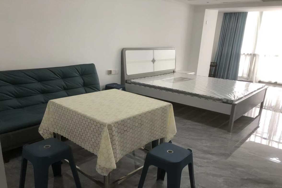 SOHO尚都 1室1厅1卫 900.0元/月 SOHO尚都 1室1厅1卫 900.0元/月室内图