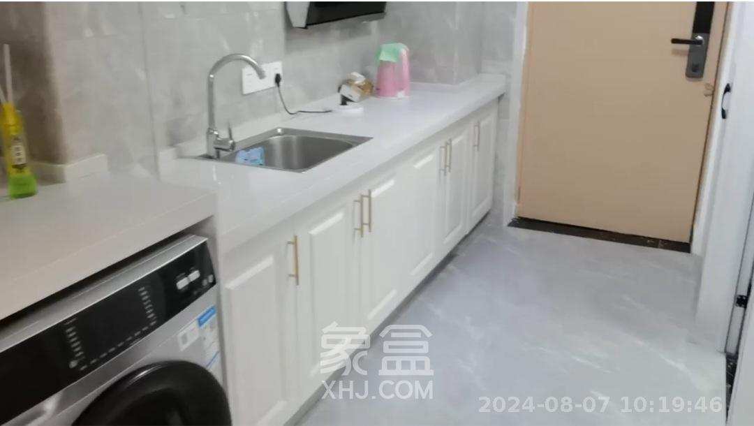 建发央玺（建发泱玺雅苑）  2室2厅1卫   2400.00元/月室内图