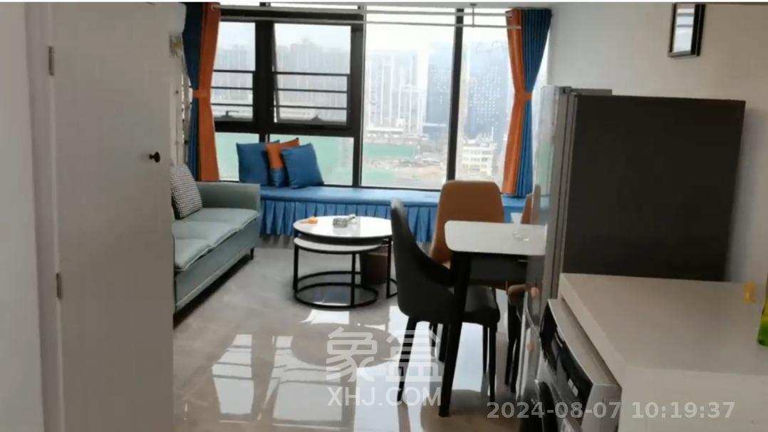 建发央玺（建发泱玺雅苑）  2室2厅1卫   2400.00元/月室内图1