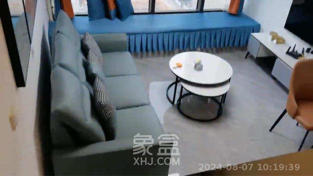 建发央玺（建发泱玺雅苑）  2室2厅1卫   2400.00元/月室内图