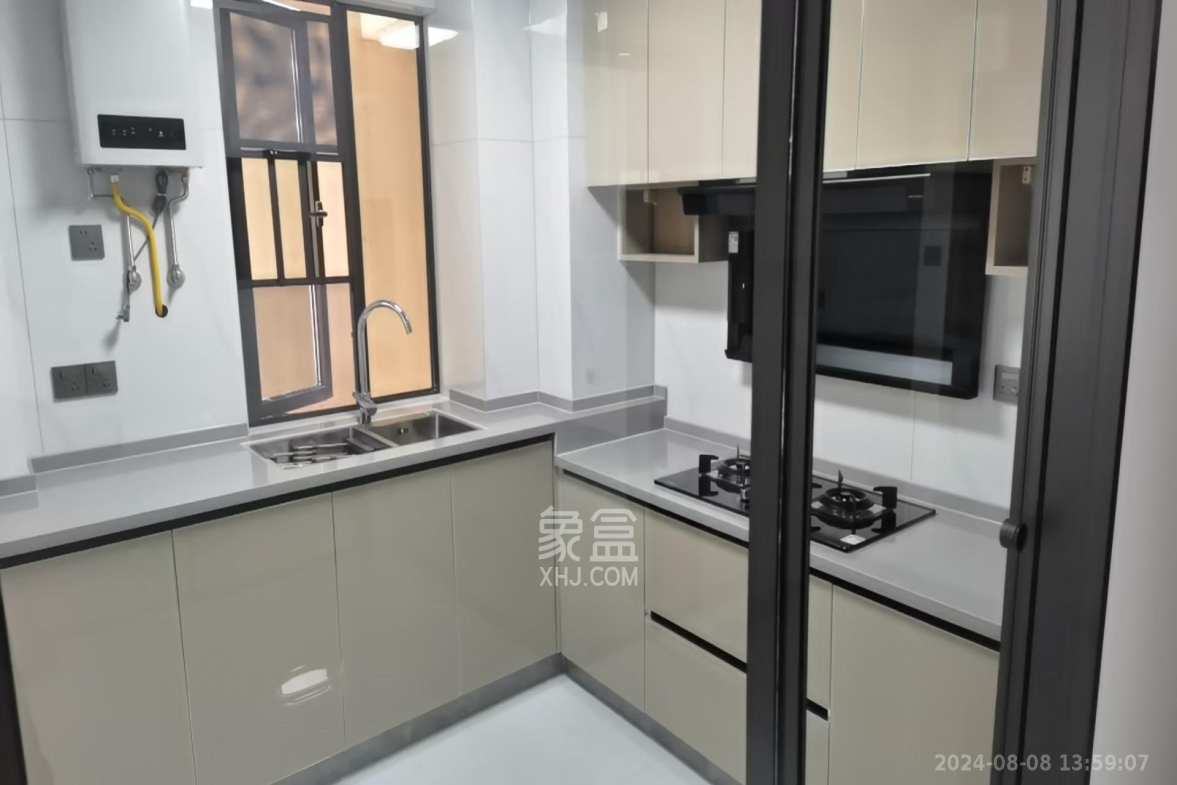 恒基旭辉湖山赋  3室2厅1卫   2500.00元/月室内图