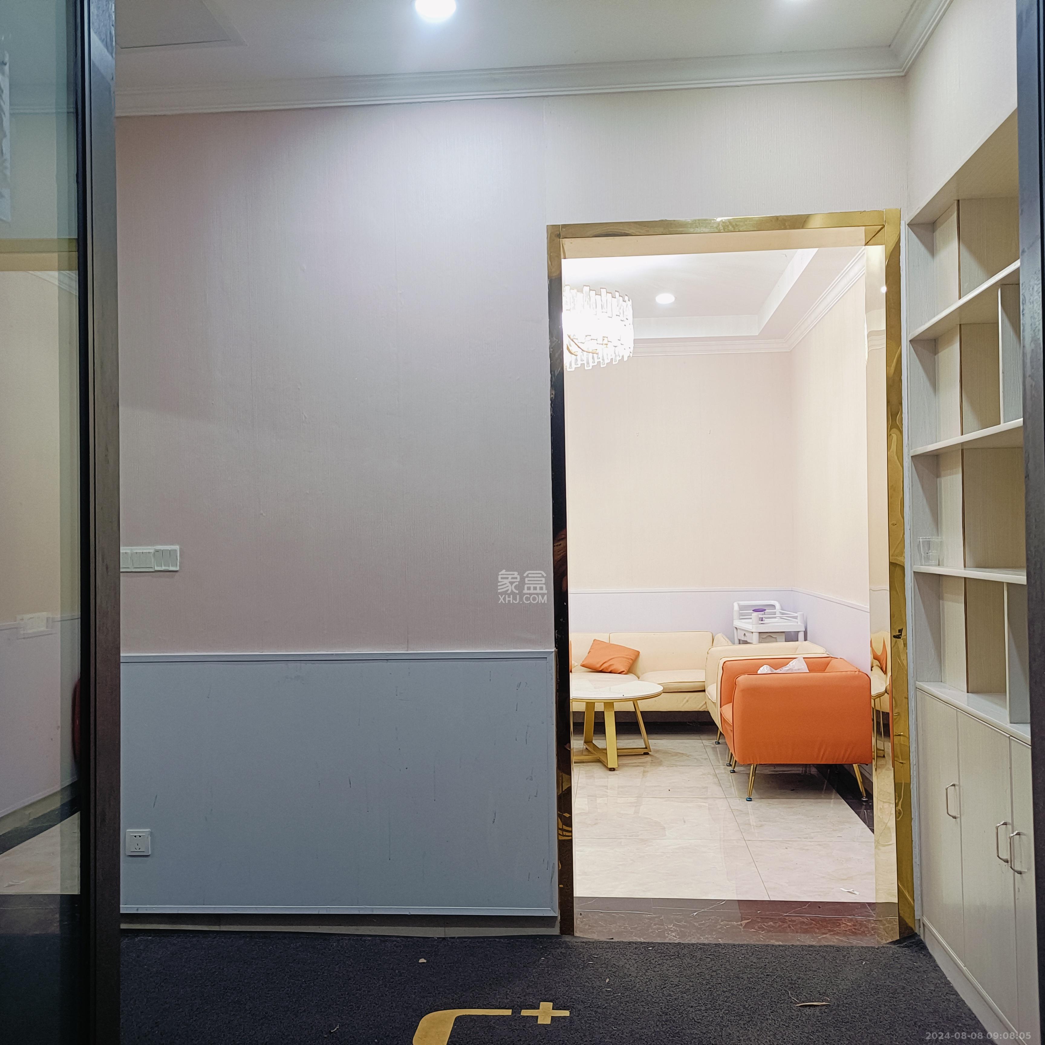 和泓梅溪四季   46.38㎡      2500.0元/月室内图