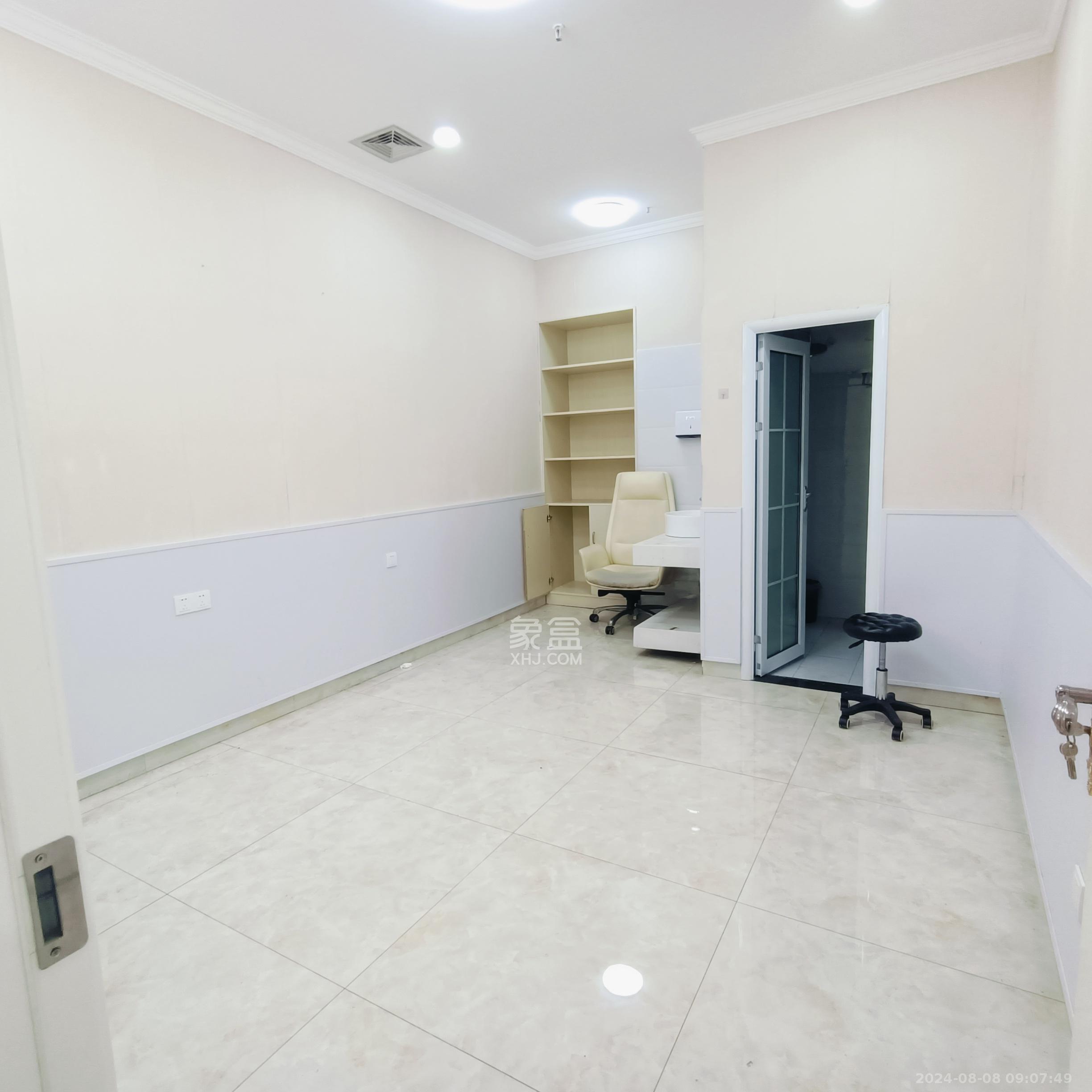 和泓梅溪四季   46.38㎡      2500.0元/月室内图