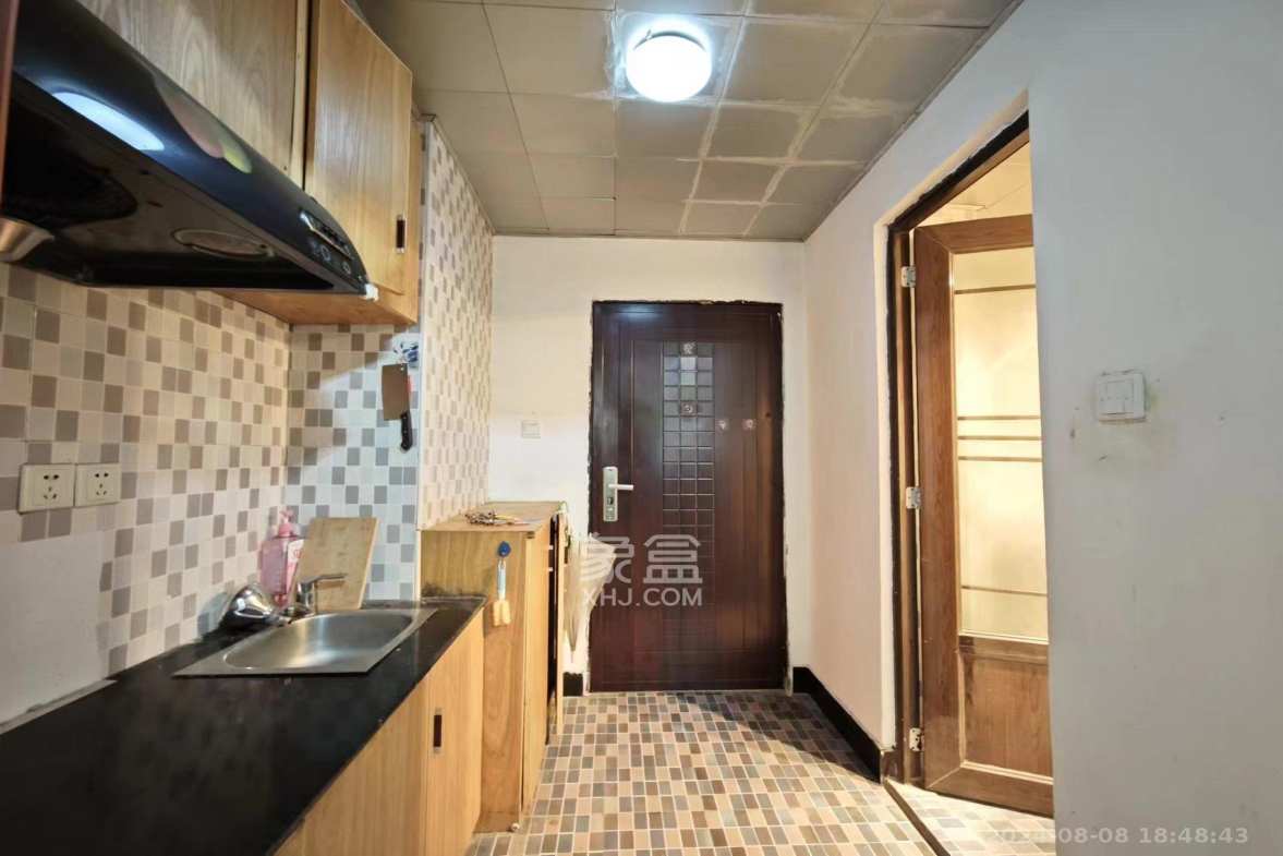湘聚大厦  1室1厅1卫   1200.00元/月室内图