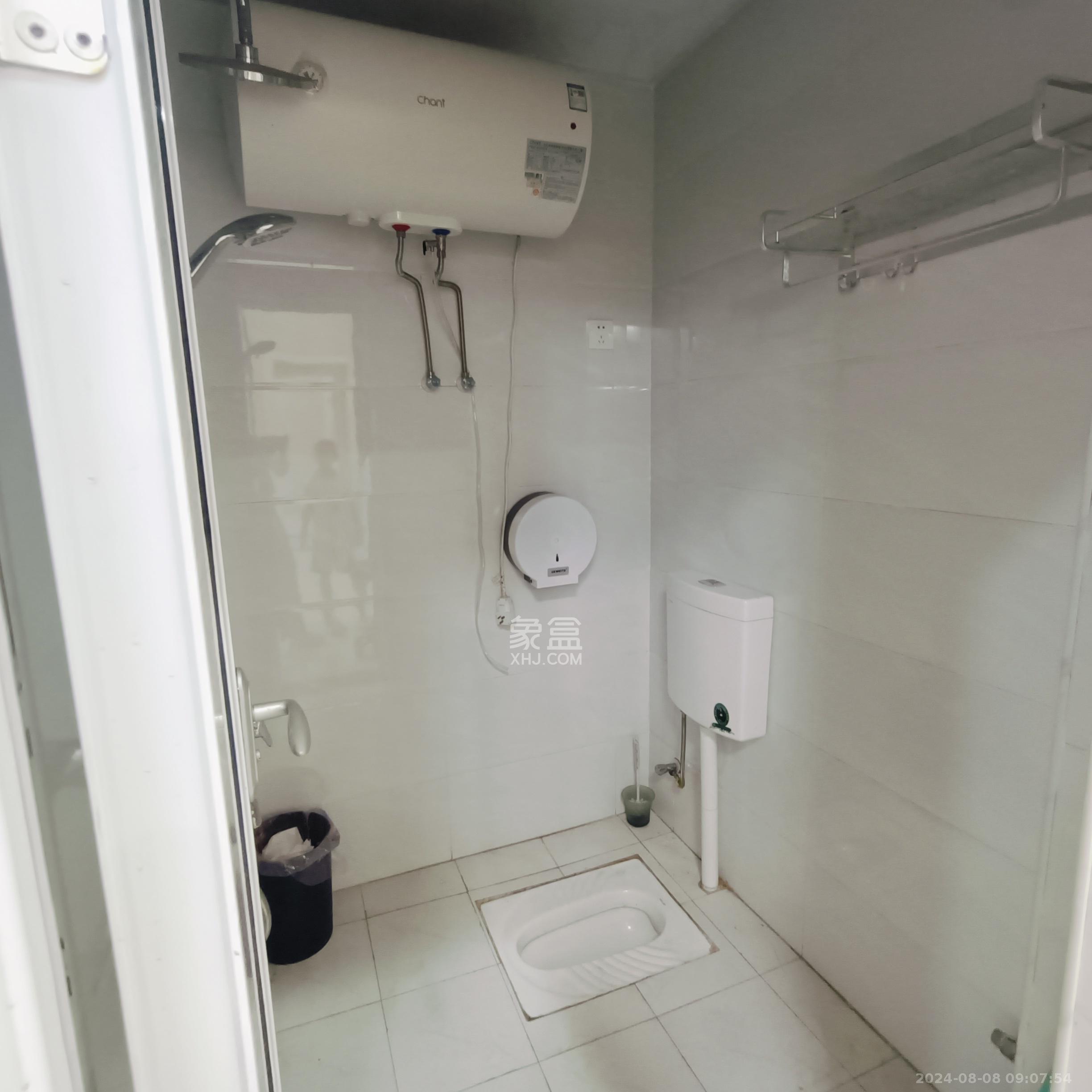 和泓梅溪四季   46.38㎡      2500.0元/月室内图