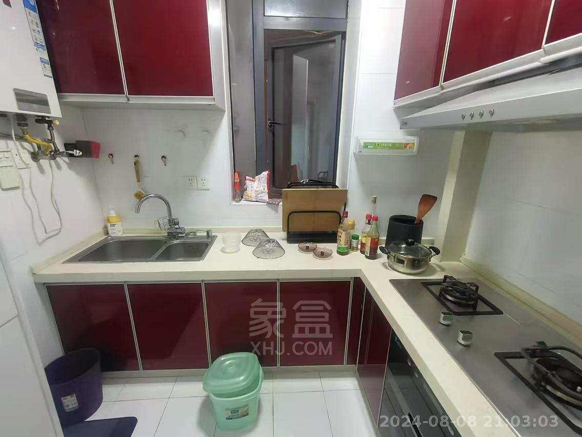 华晨御园  1室1厅1卫   1400.00元/月室内图
