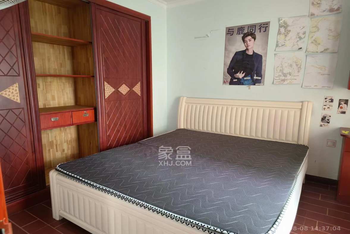 旭辉御府  3室2厅1卫   2300.00元/月室内图