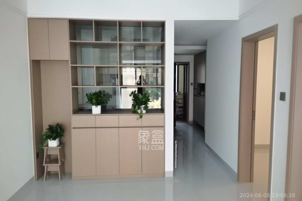 恒基旭辉湖山赋  3室2厅1卫   2500.00元/月室内图1