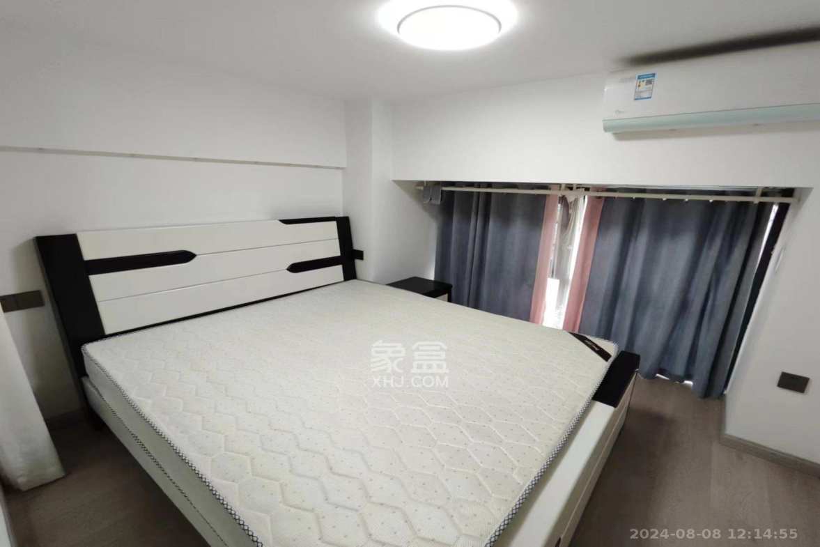 弘坤云寓  2室1厅1卫   2800.00元/月室内图