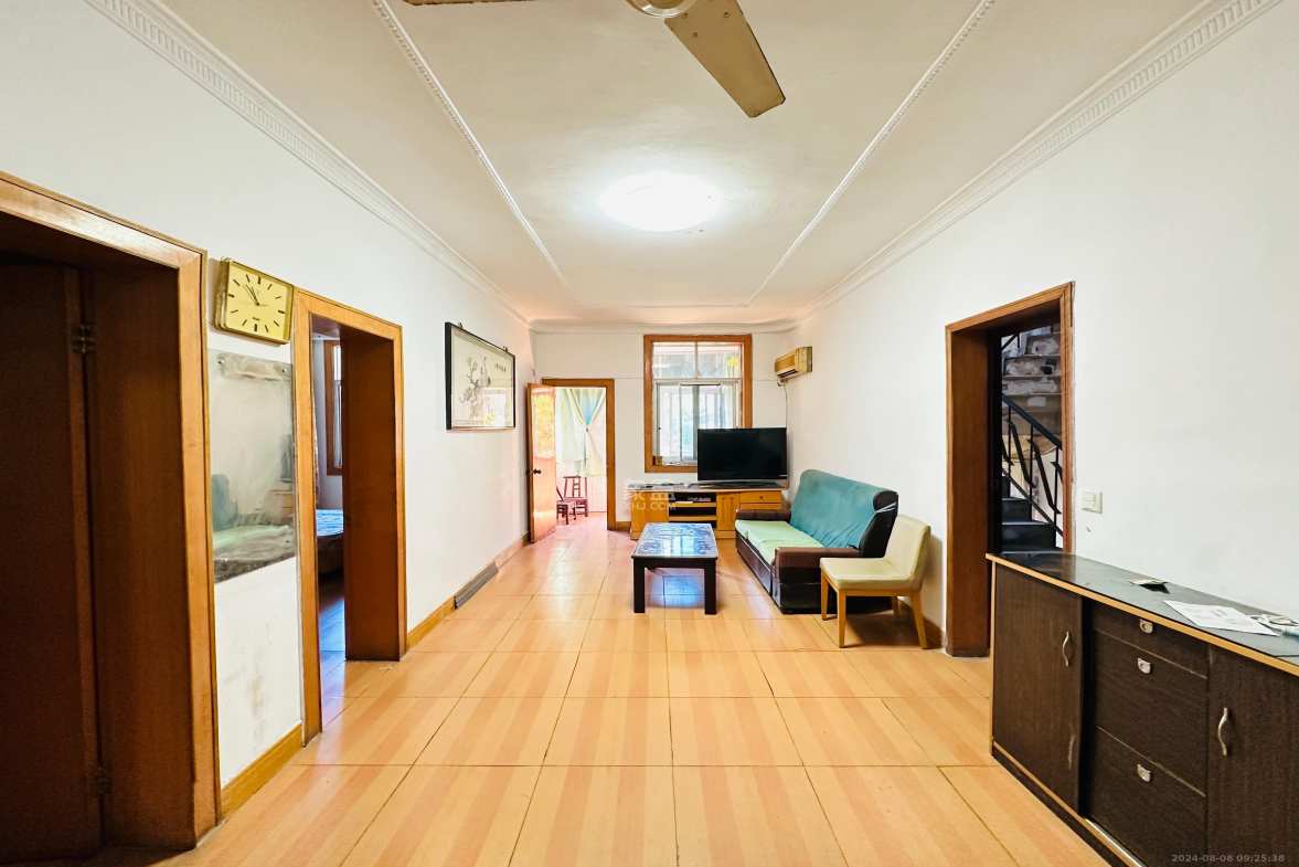 湖开小区（湖南开关厂宿舍）/南大桥社区  2室1厅1卫   1500.00元/月室内图