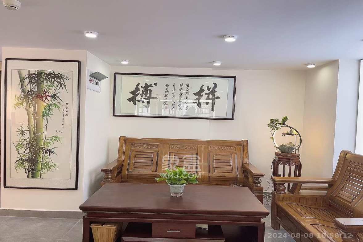 明昇壹城（明昇时代广场）三期  1室1厅1卫   2000.00元/月室内图
