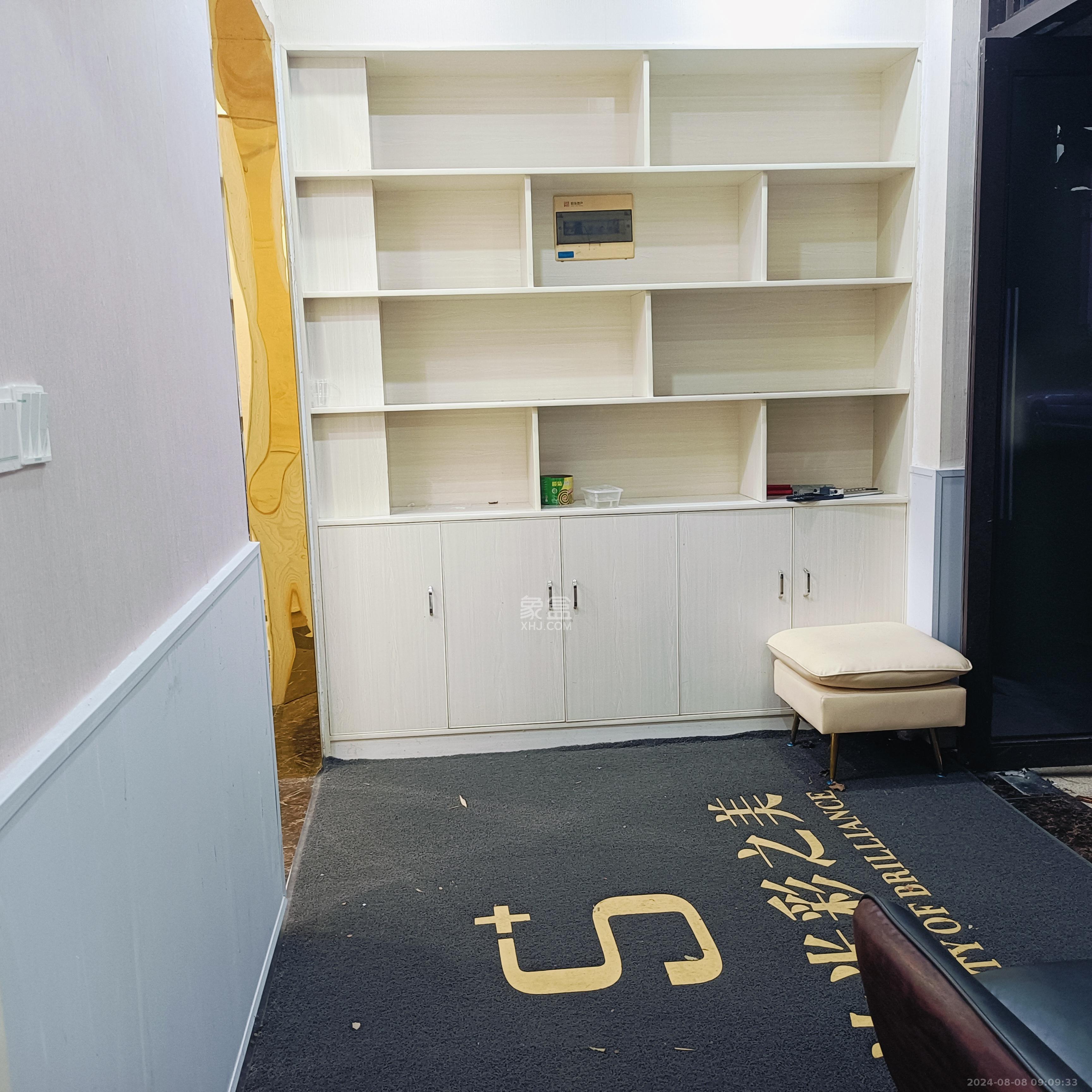 和泓梅溪四季   46.38㎡     2500.00元/月室内图