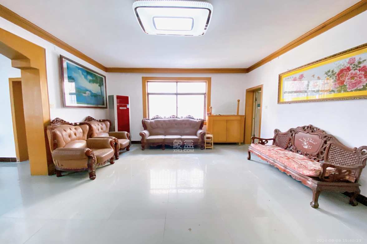 便河边人大宿舍（长沙市人大常委会家属区）  3室1厅1卫   3500.00元/月室内图