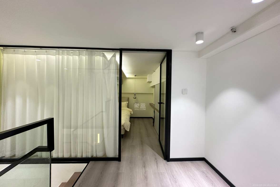 建发央玺（建发泱玺雅苑）  2室1厅1卫   2800.00元/月室内图