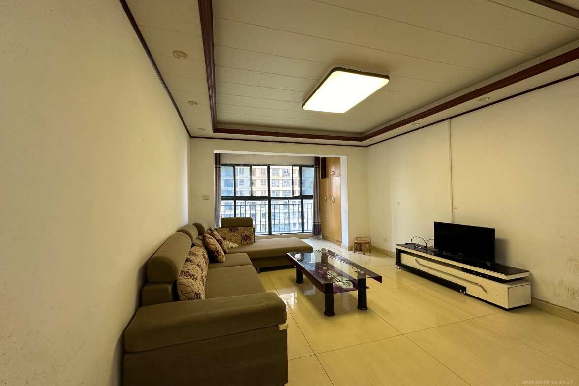 保利麓谷林语C区  3室2厅1卫    2800.0元/月室内图