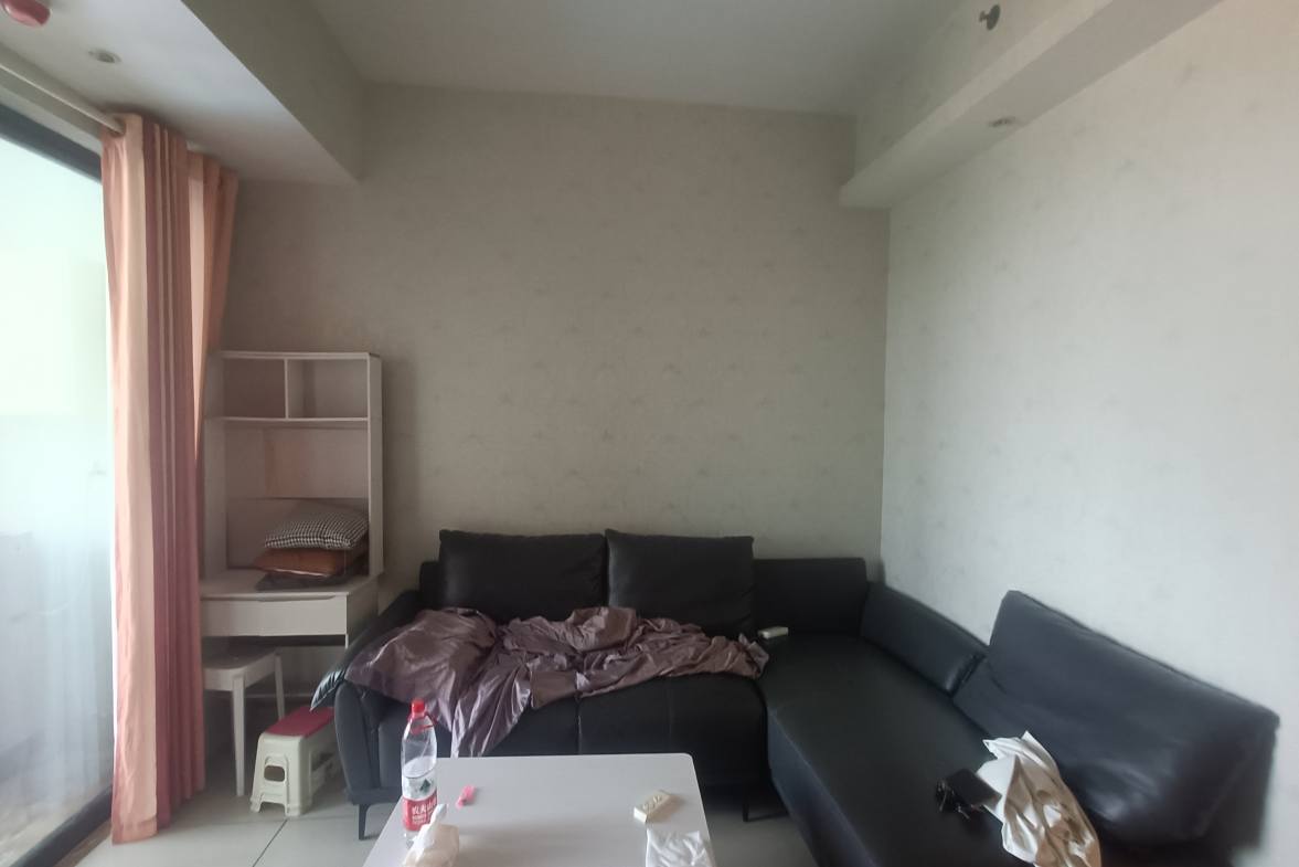 万豪城市花园  1室1厅1卫    1300.0元/月室内图