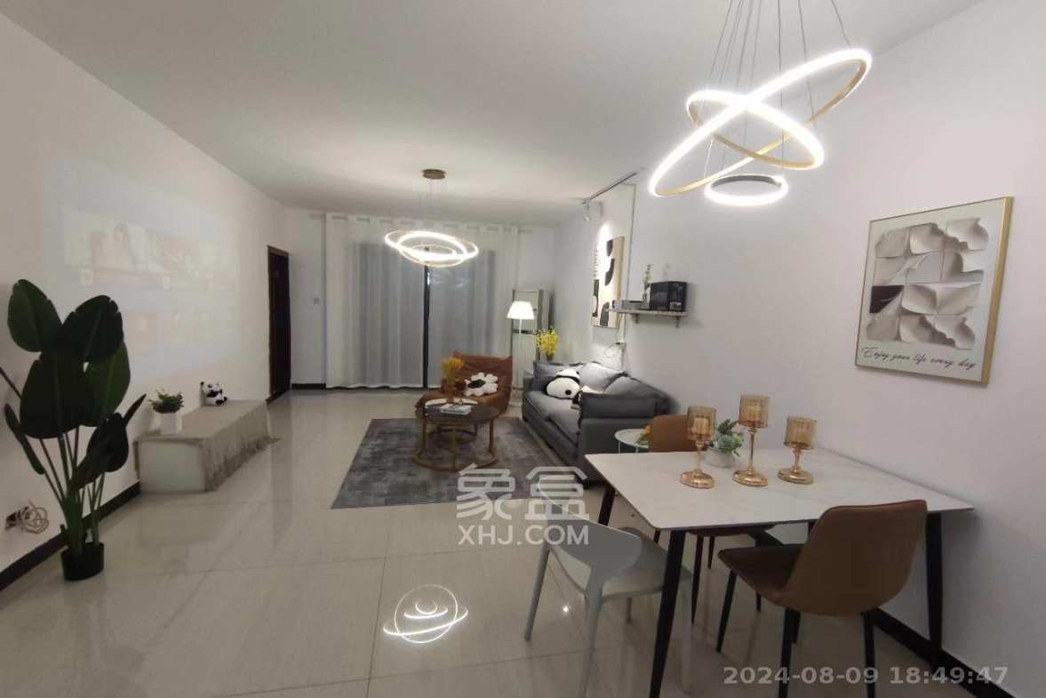 凯通国际城(凯通朝庭) 2室1厅1卫 3800.0元/月 凯通国际城(凯通朝庭) 2室1厅1卫 3800.0元/月室内图