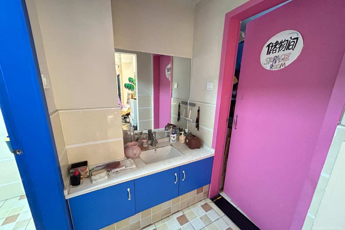 北辰三角洲B1E1区  1室1厅1卫   8500.00元/月室内图