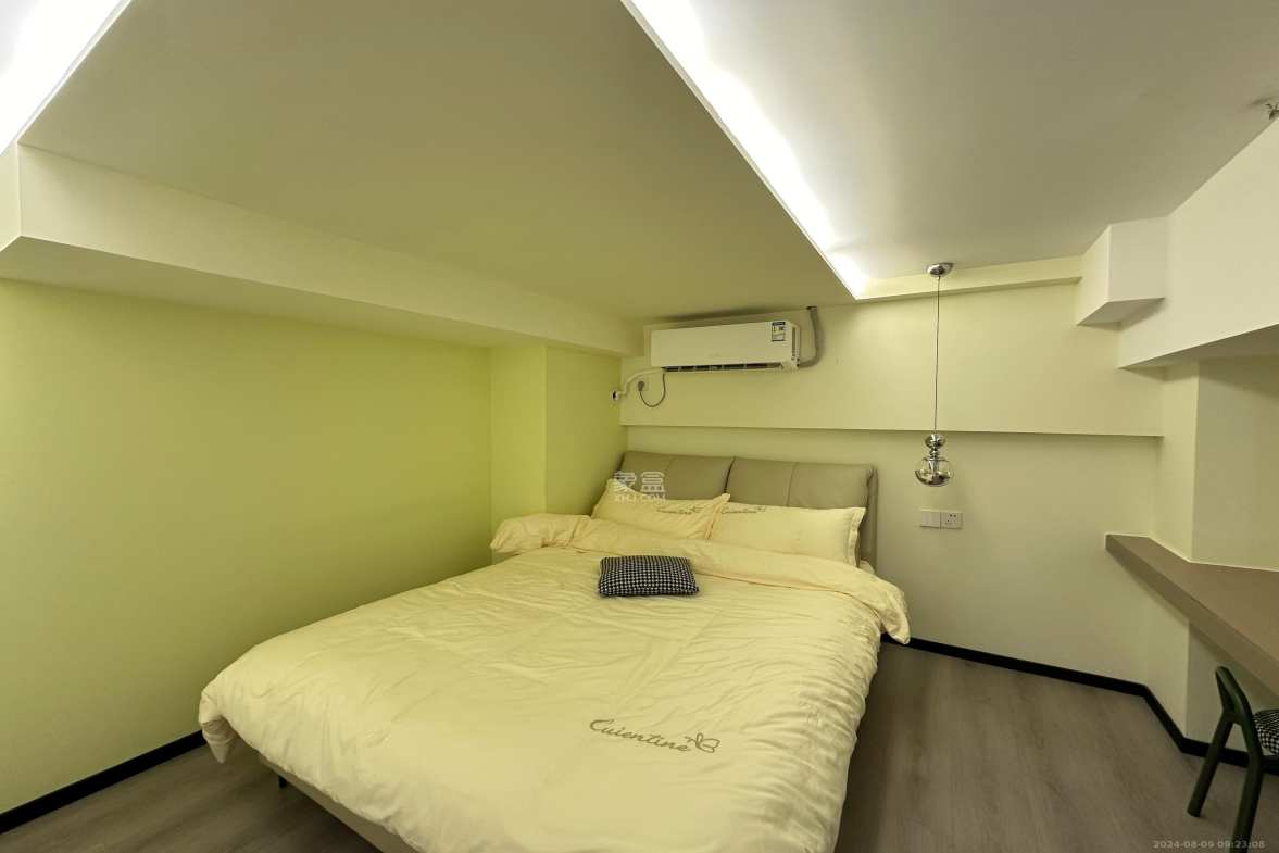 建发央玺（建发泱玺雅苑）  2室1厅1卫   2800.00元/月室内图