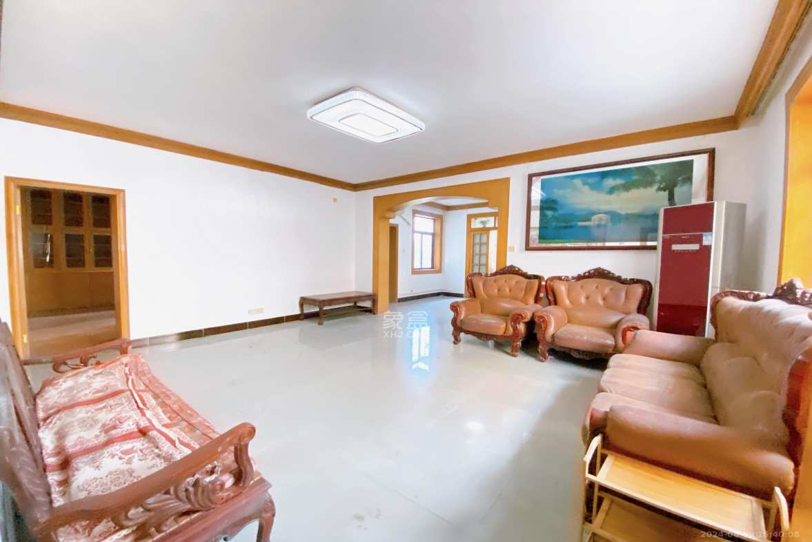 便河边人大宿舍（长沙市人大常委会家属区）  3室1厅1卫   3500.00元/月室内图1
