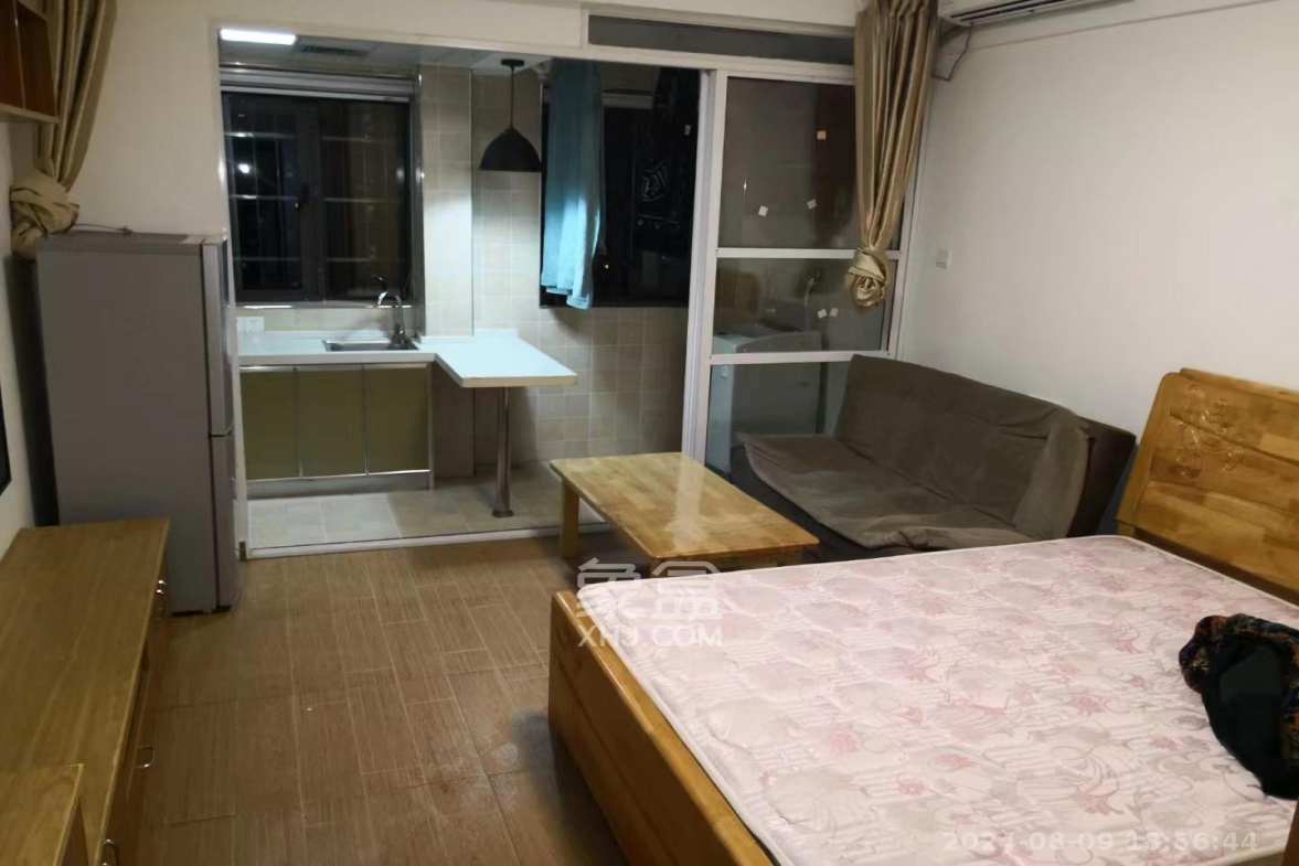 同鑫家园  1室1厅1卫   1500.00元/月室内图1