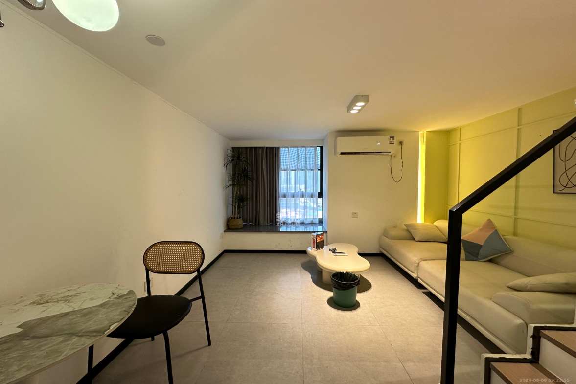 建发央玺（建发泱玺雅苑）  2室1厅1卫   2800.00元/月室内图1