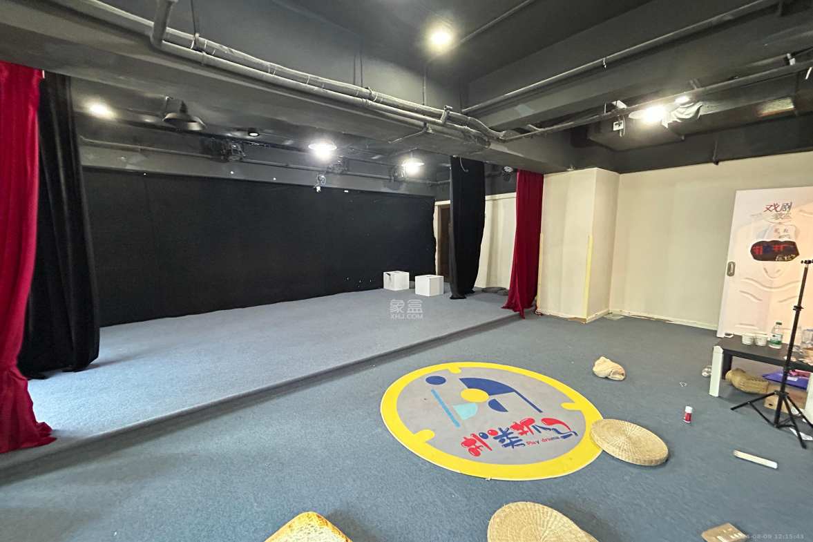 北辰三角洲B1E1区  1室1厅1卫   8500.00元/月室内图