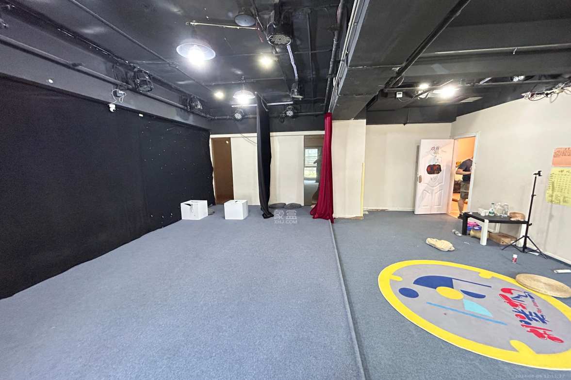 北辰三角洲B1E1区  1室1厅1卫   8500.00元/月室内图
