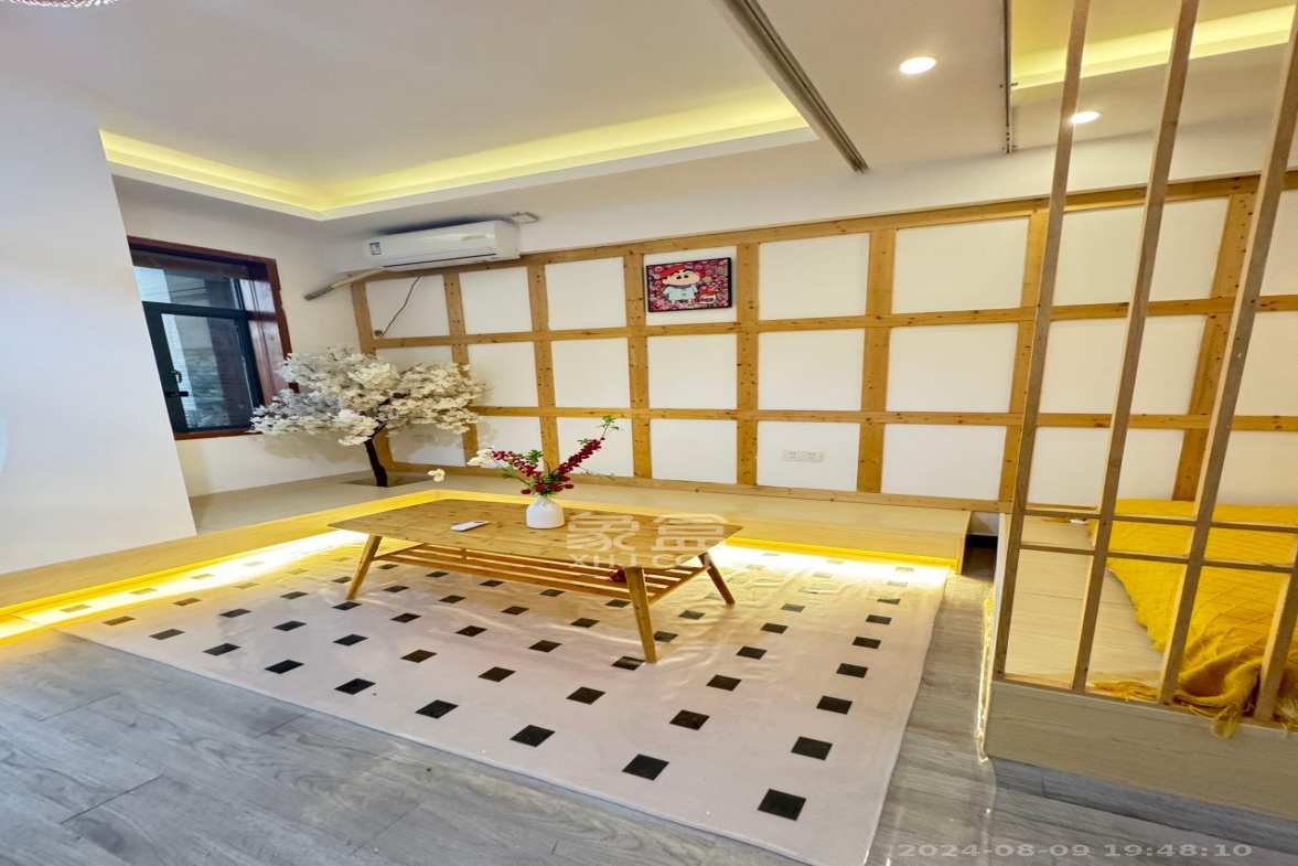 YO领域（领御大厦）  1室1厅1卫   2900.00元/月室内图