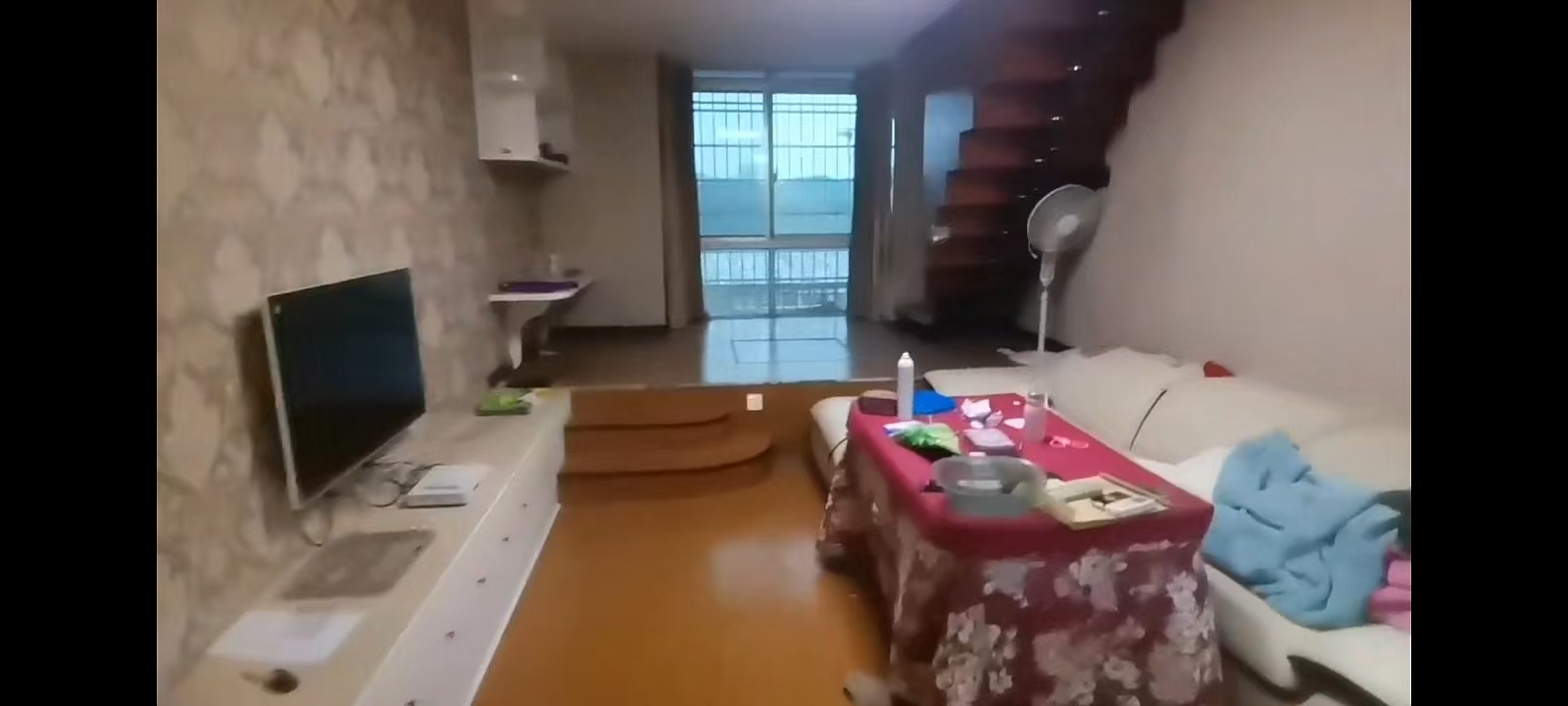 君临天厦  2室1厅2卫    50.0万