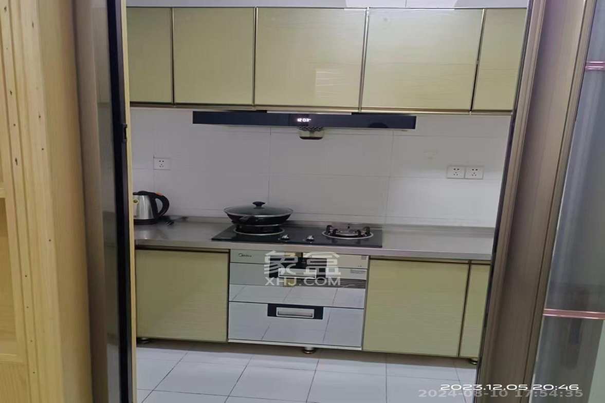 家和苑（原梅溪湖保障性住房一期）  3室2厅1卫    2600.0元/月室内图